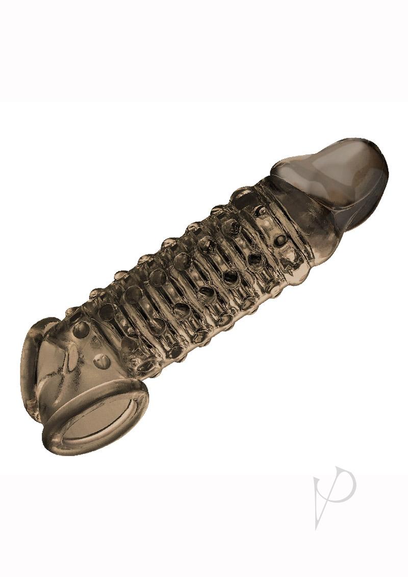 The 9 Toppers Open Rib/nub Extender Smk