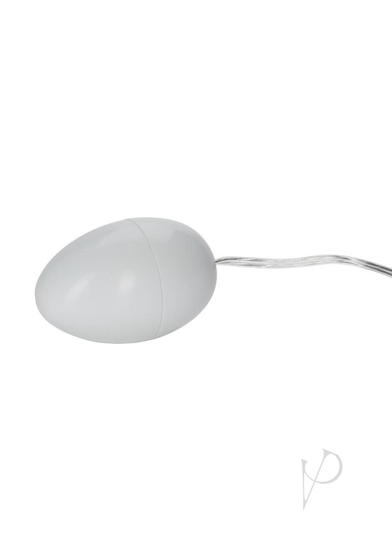 Pocket Exotic Ivory Egg