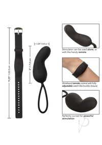 Silicone Remote Foreplay Set