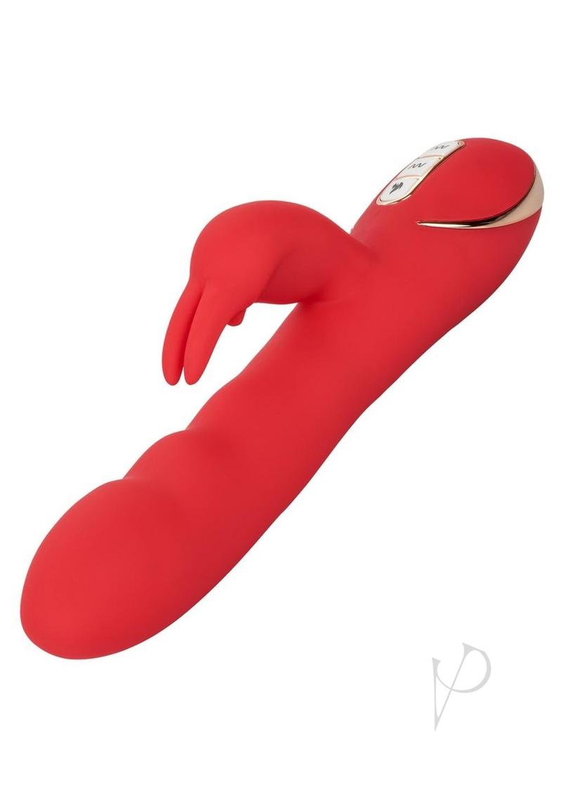 Jack Rabbit Heat Ultra Soft Rabbit Red