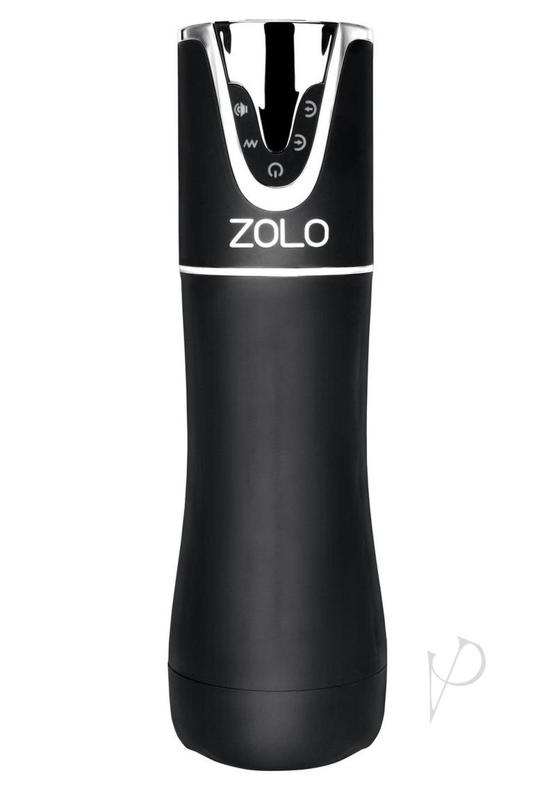 Zolo Automatic Blowjob Black