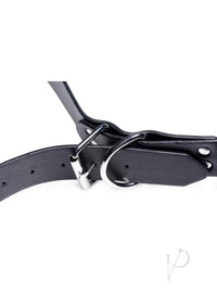 Strict Padded Thigh Sling Wrist Cuffs