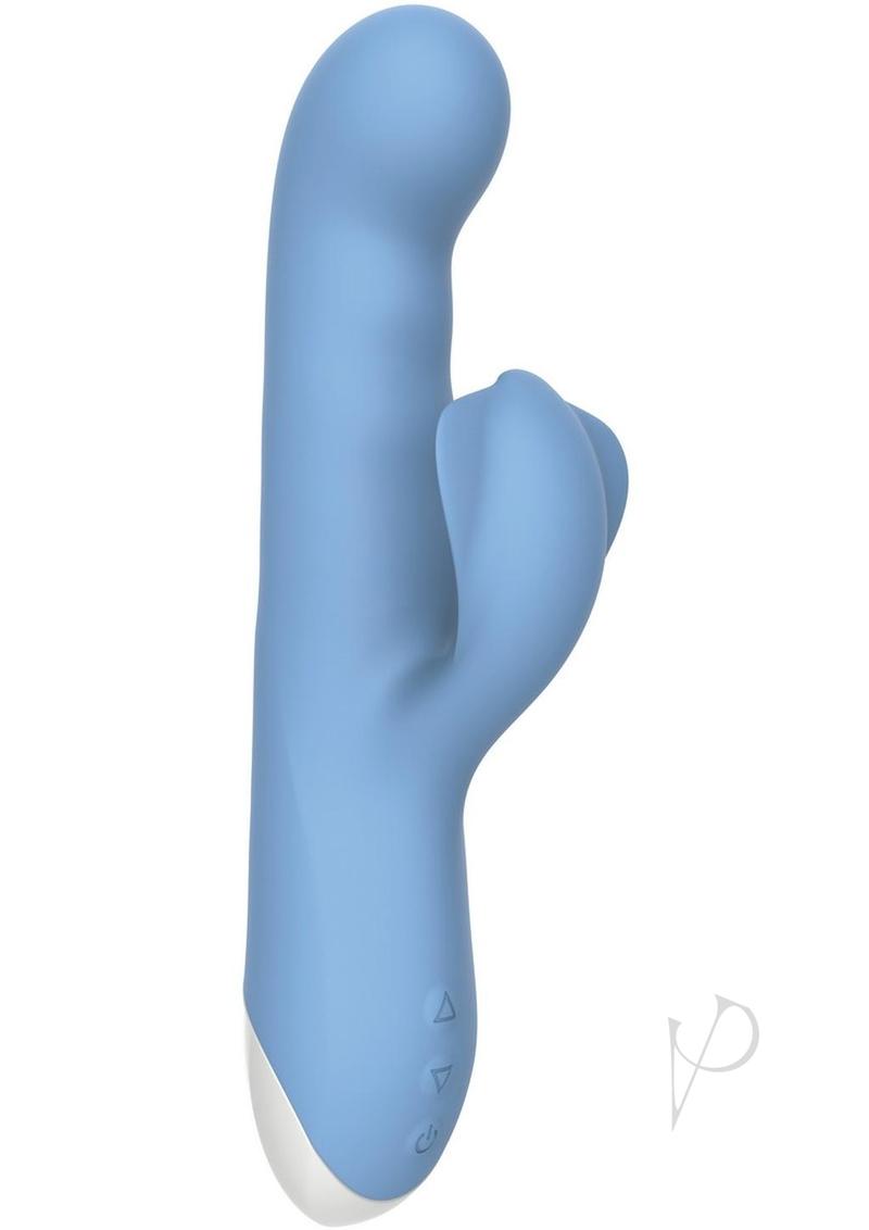 Thump and Thrust Blue