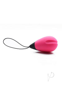 Bang 10x Silicone Vibrating Egg Pink