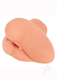 Mistress Casey Vibe Sidesaddle Vanilla