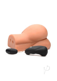 Mistress Alexis Vibe Sidesaddle Caramel