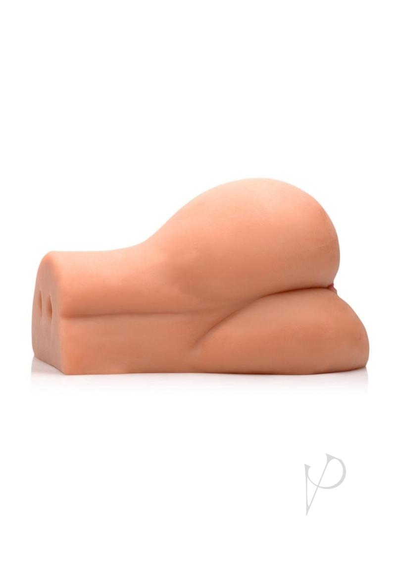 Mistress Alexis Vibe Sidesaddle Caramel
