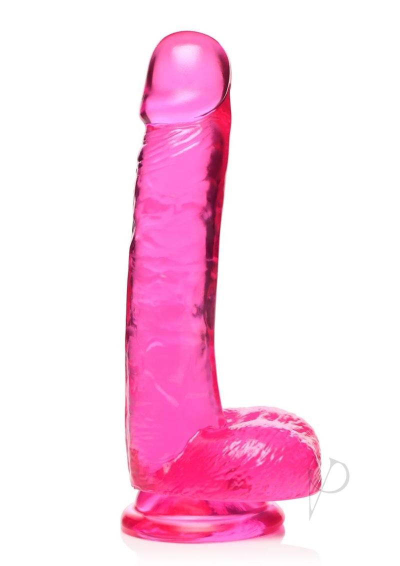 Lollicock Slim Stick W/balls 7 Cherry