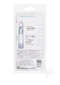 Mini Pearlesence Tahoe White