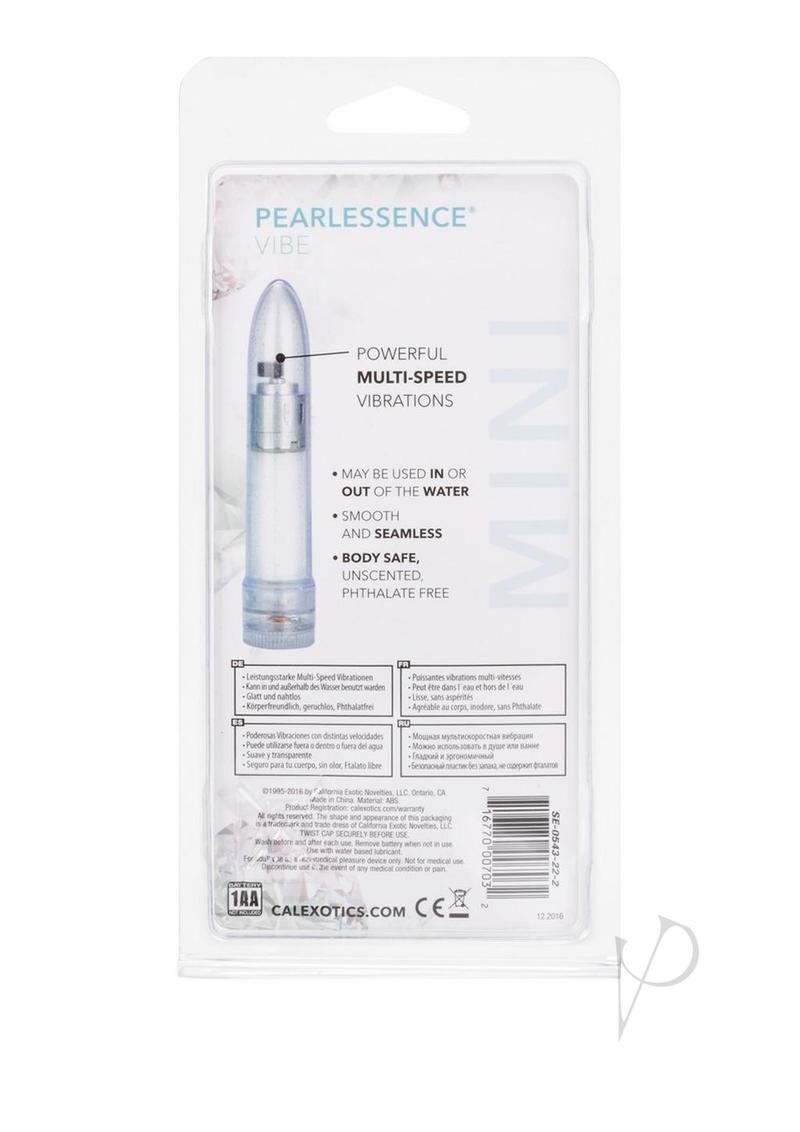 Mini Pearlesence Tahoe White