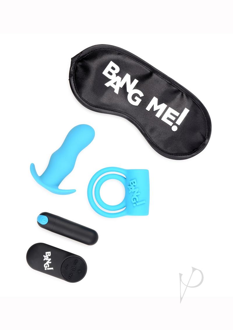 Bang Duo Blast Kit - Blue