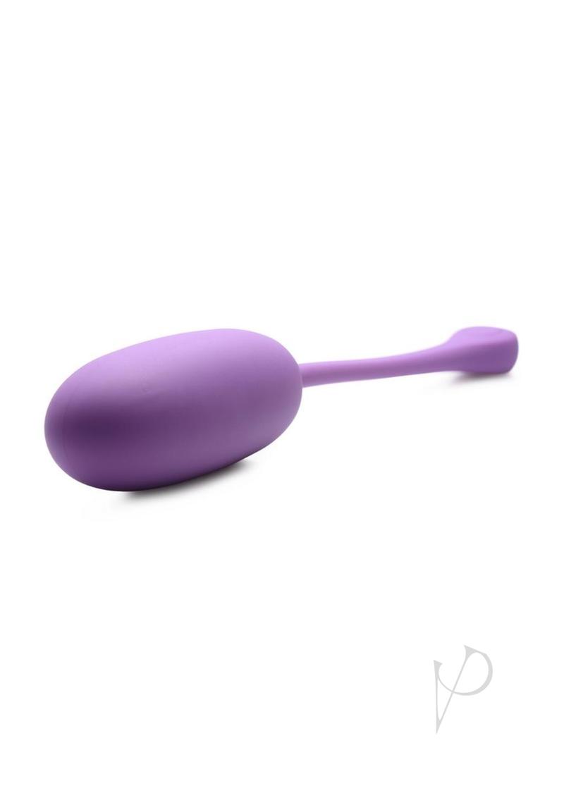 Bang 28x Plush Egg and Remote Purple