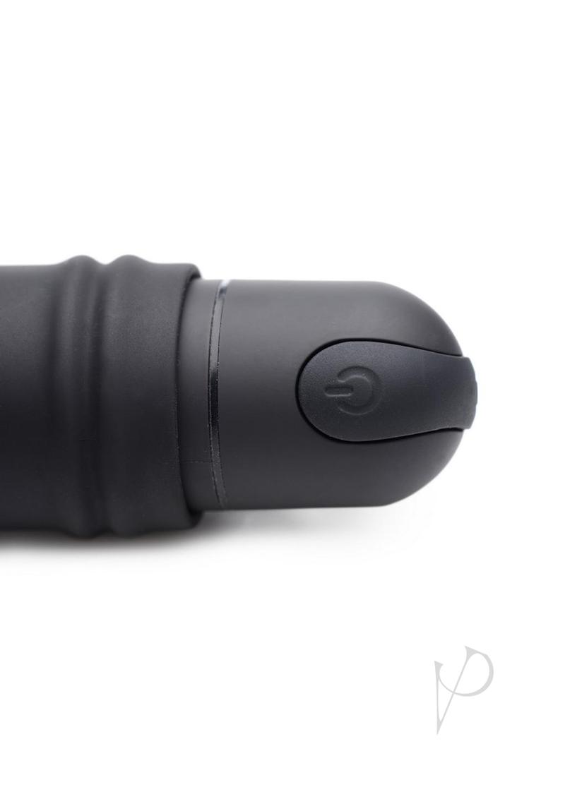 Bang Xl Bullet and Swirl Sleeve Black