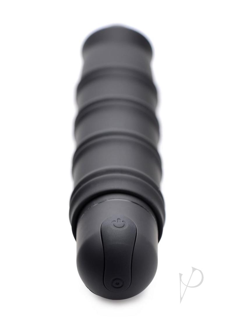 Bang Xl Bullet and Swirl Sleeve Black