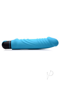 Bang Xl Bullet and Ribbed Sleeve Blue