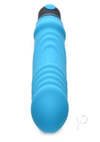 Bang Xl Bullet and Ribbed Sleeve Blue