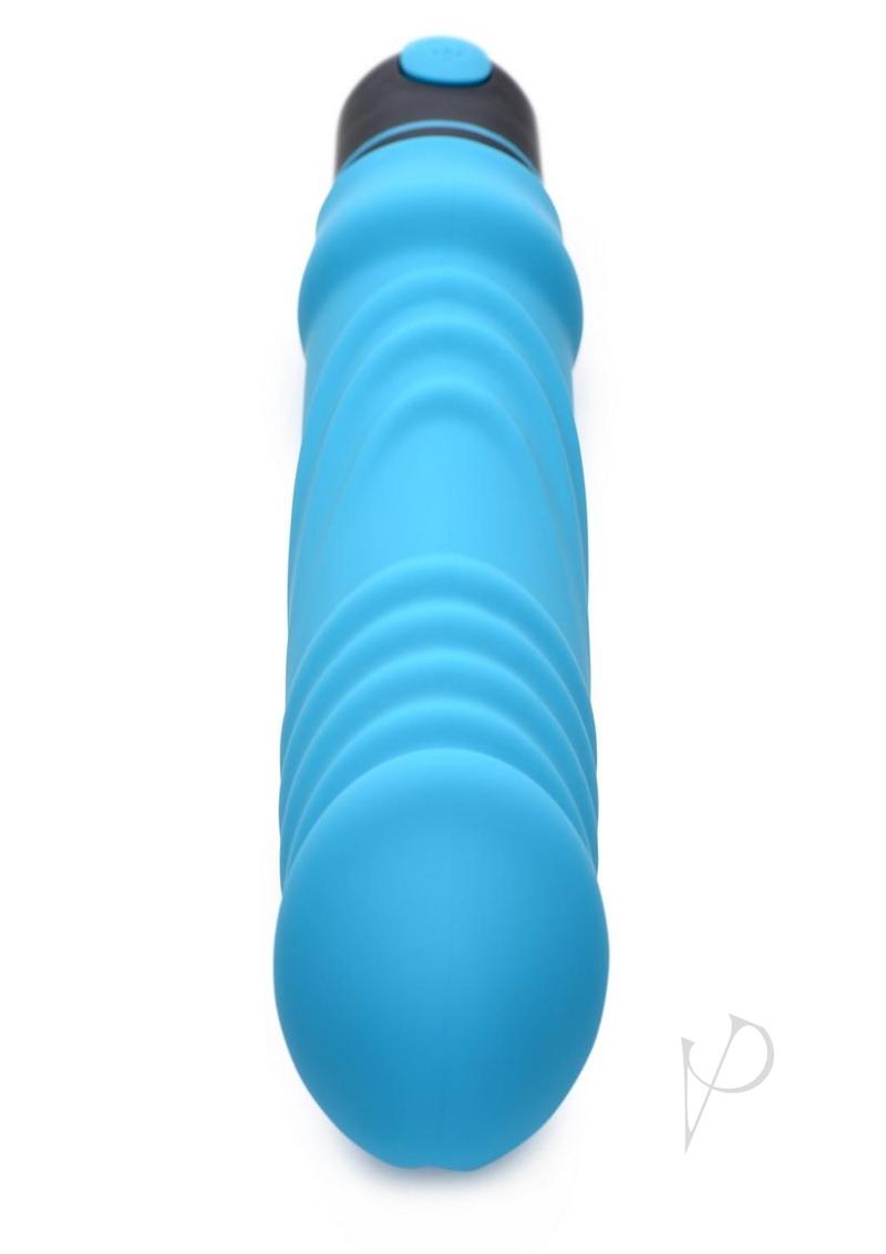 Bang Xl Bullet and Ribbed Sleeve Blue