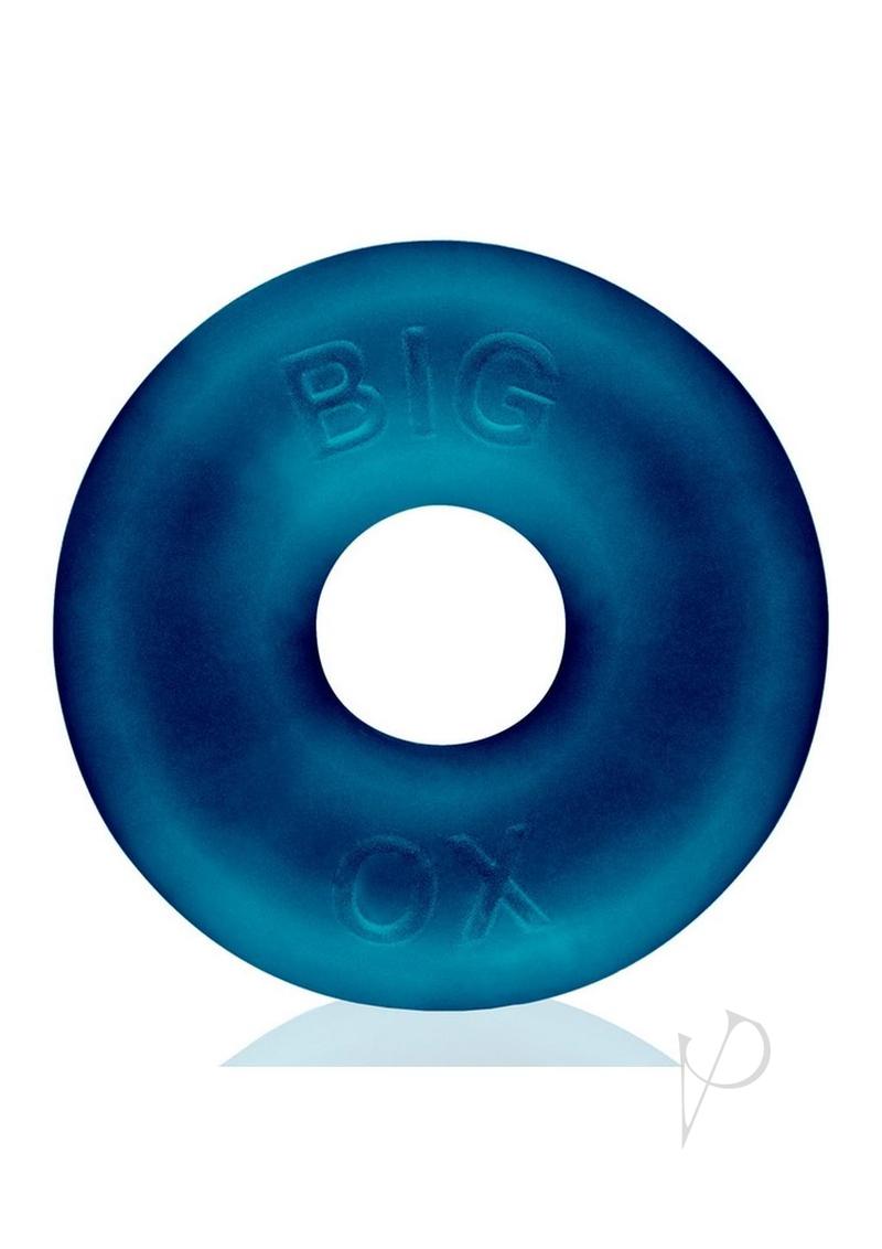 Big Ox Cockring Space Blue