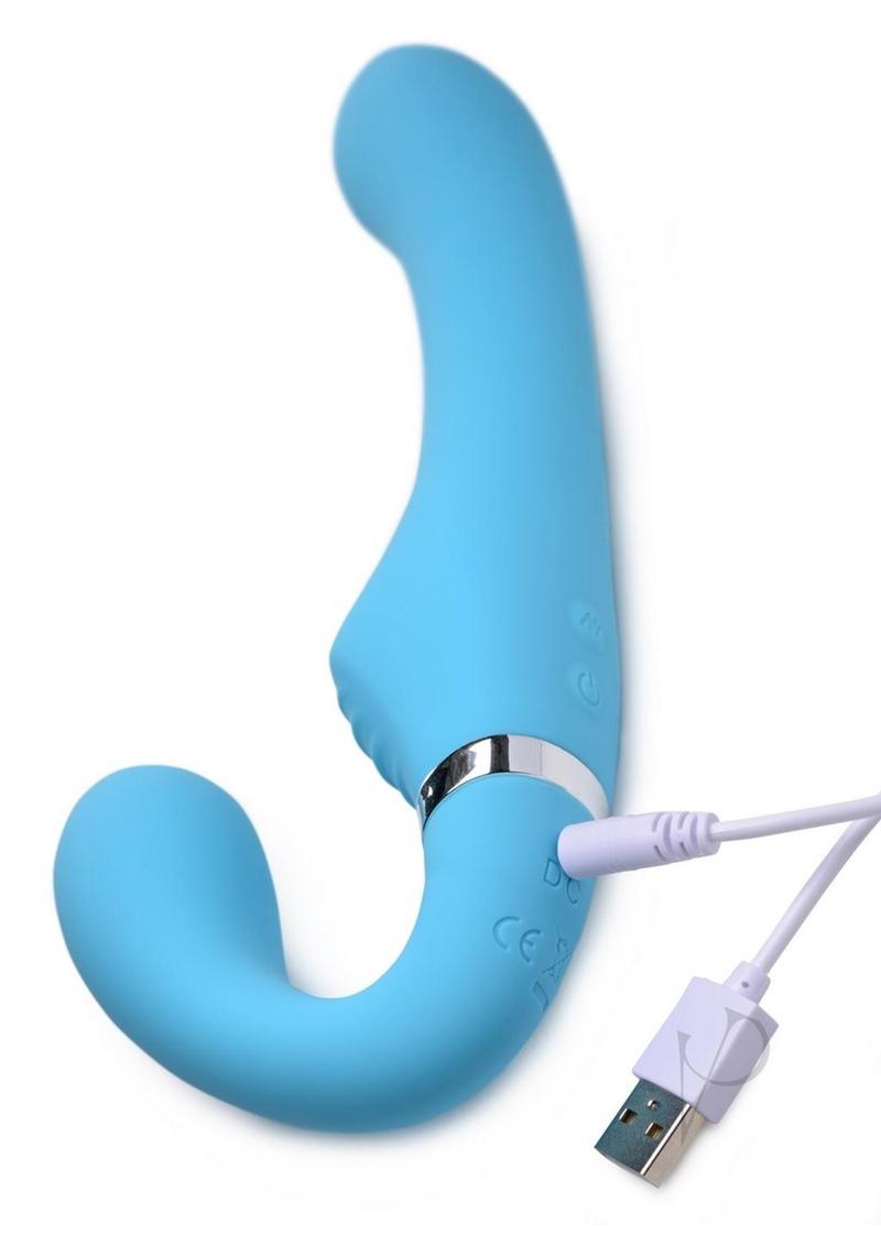 Strap U Mighty Rider Blue