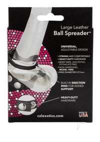 Ball Spreader Large Leather