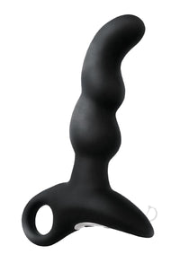 Anal-ese Coll Vibe Alpha Plug 4 Black