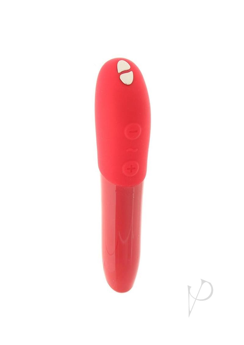 We Vibe Tango X Cherry Red