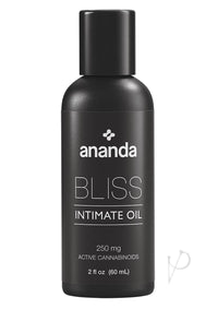 Bliss Intimate Oil 250mg