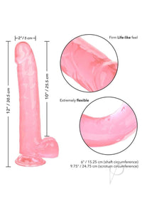 Size Queen 10 Pink