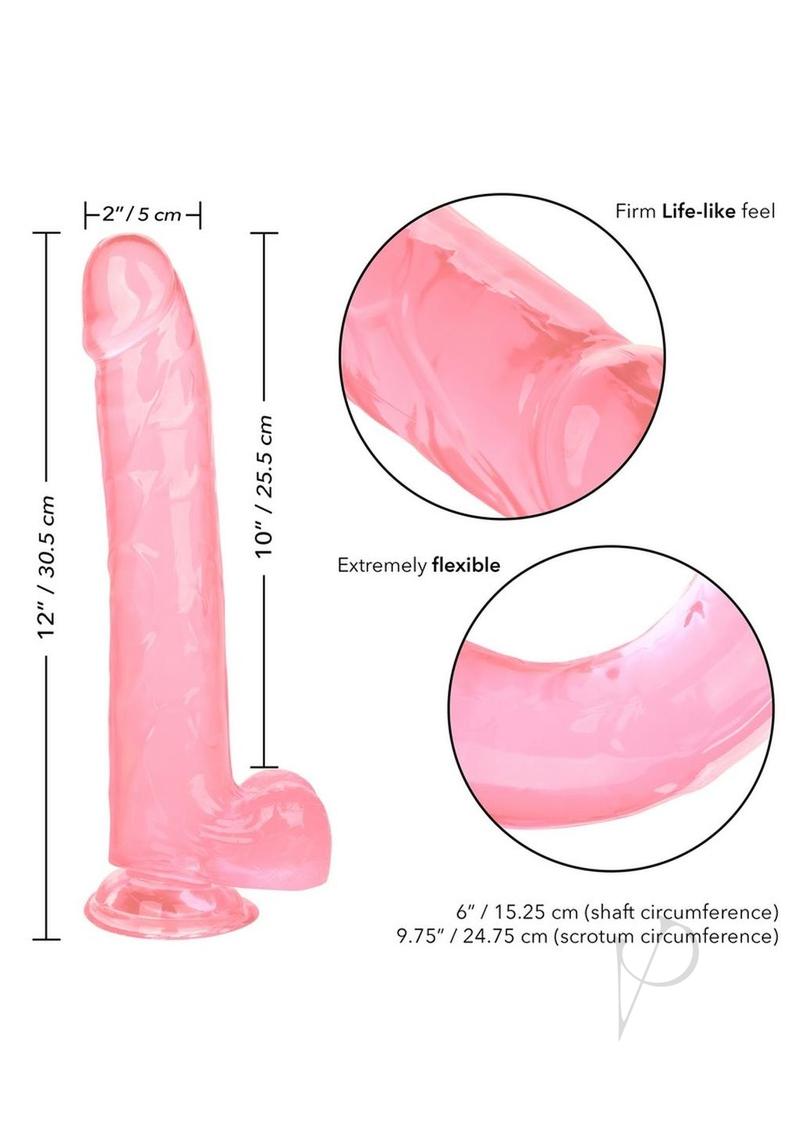 Size Queen 10 Pink