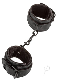 Boundless Ankle Cuffs Black