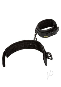 Boundless Ankle Cuffs Black