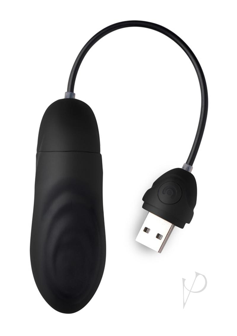 Bang 7x Pulsing Recharge Bullet Black