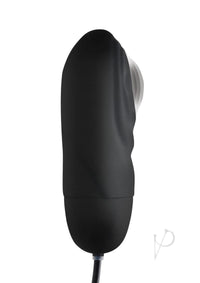 Bang 7x Pulsing Recharge Bullet Black