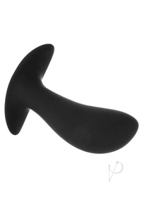 Zeus Pro Shock 8x Prostate Plug Black