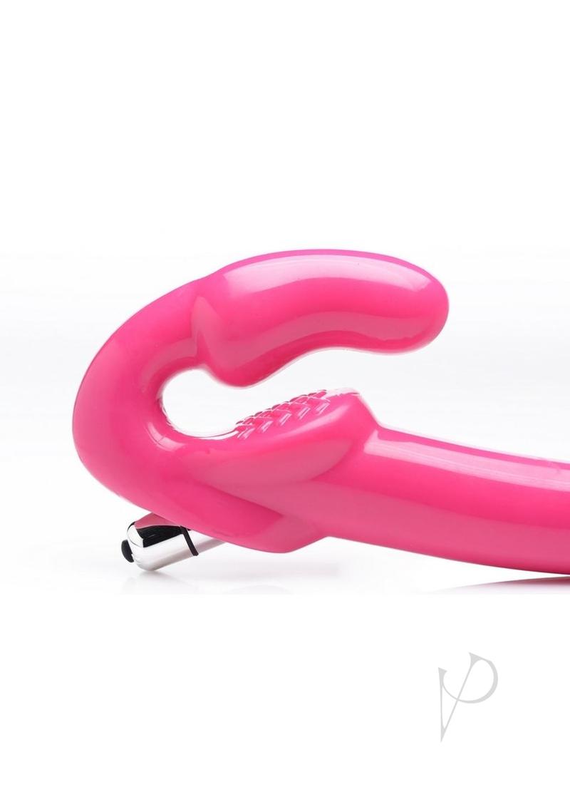 Strap U 7x Revolver Slim Strapless Pink