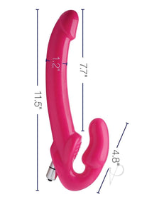 Strap U 7x Revolver Slim Strapless Pink