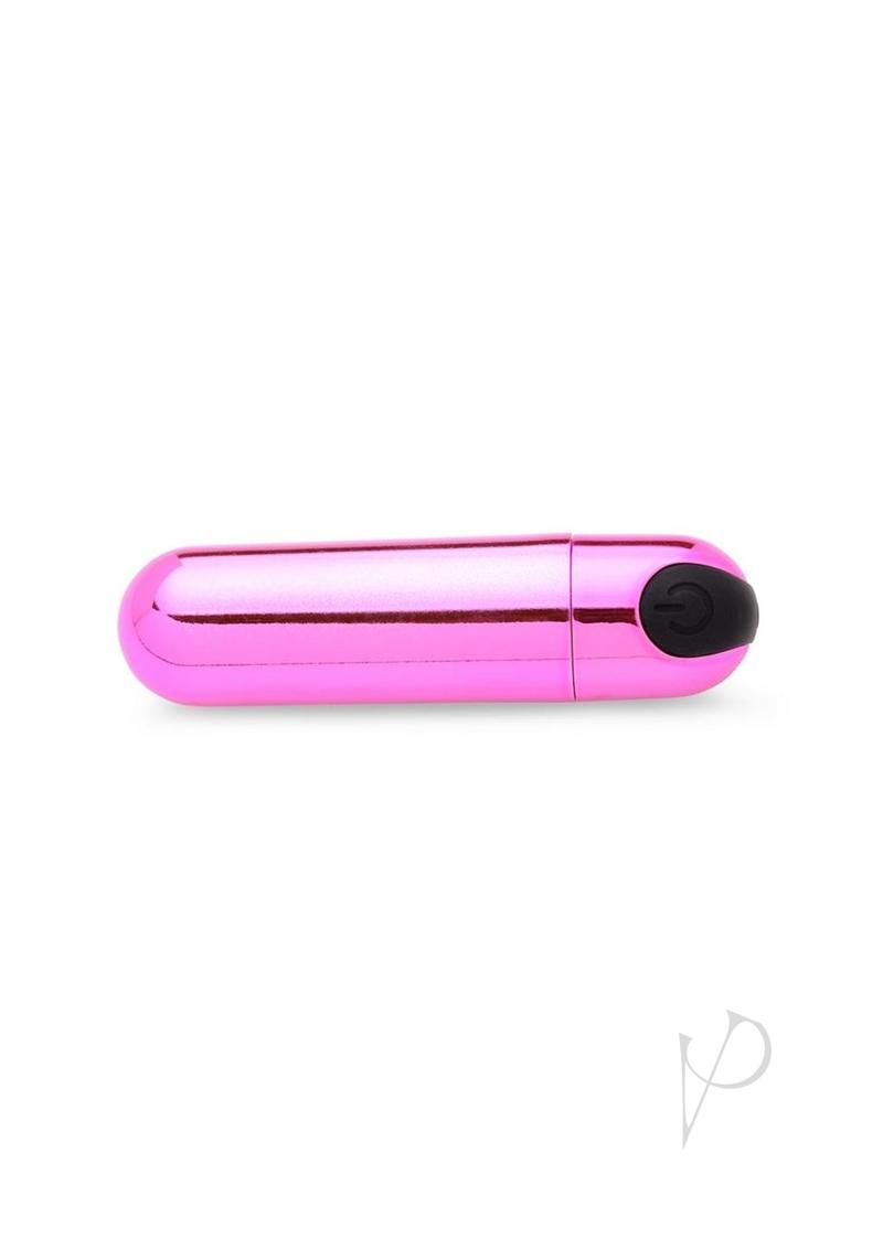 Bang 10x Metallic Bullet Pink