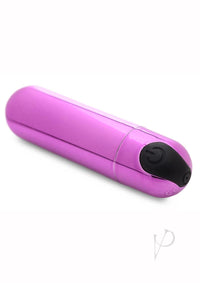 Bang 10x Metallic Bullet Purple