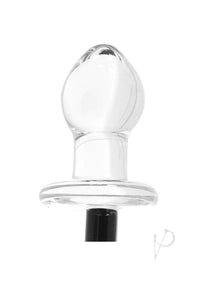 Stallion Butt Plug Clear
