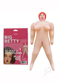 Big Betty Doll Vanilla