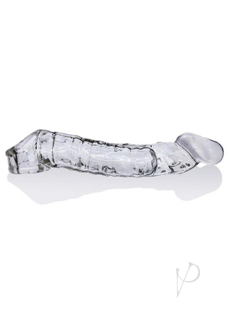 Muscle Ripped Cocksheath Clear