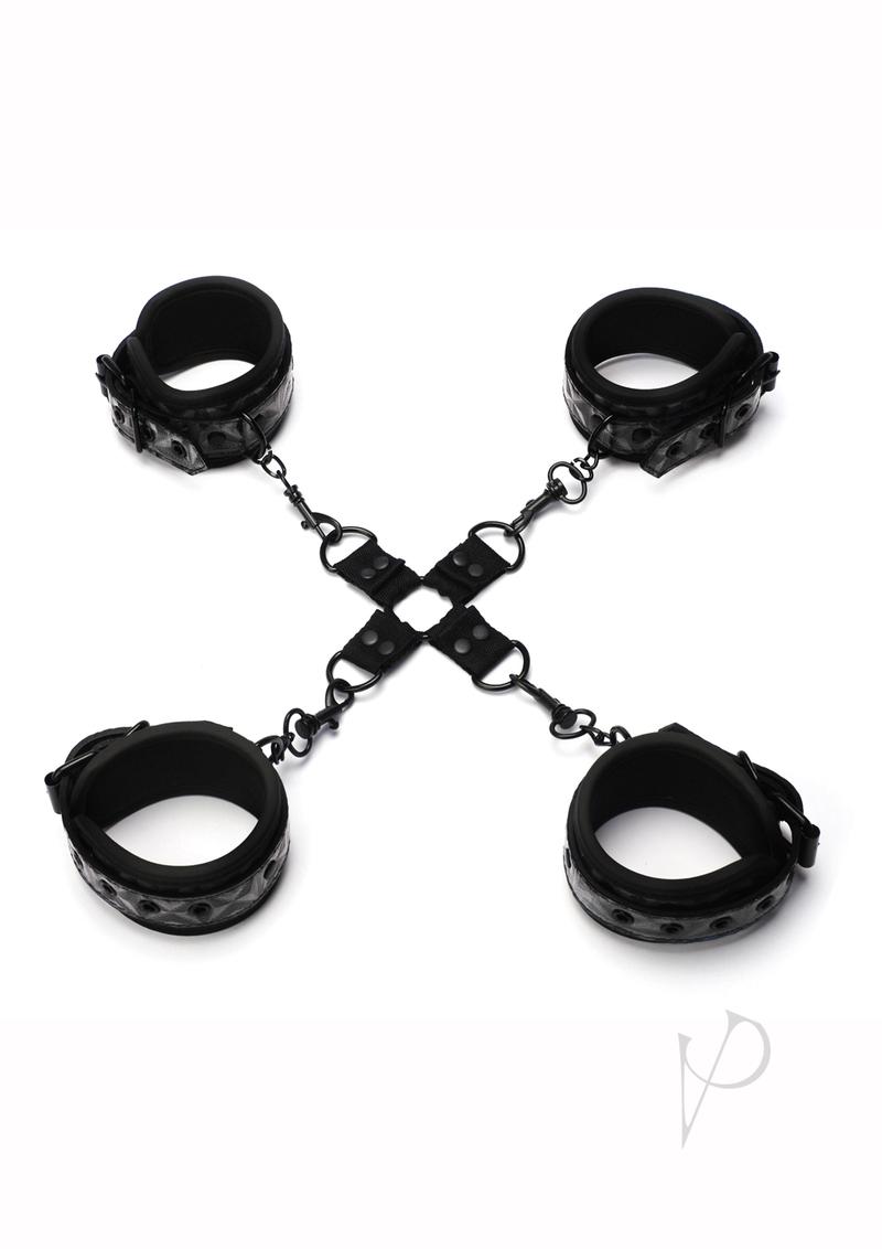 Whipsmart Deluxe Hogtie Bondage Gear