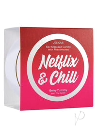 Massage Candle Netflix and Chill 4oz