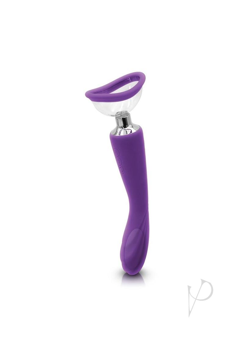 Inya Pump And Vibe Purple