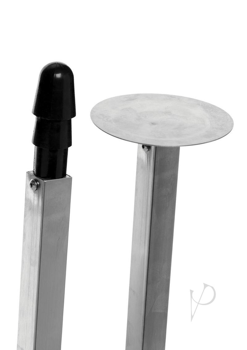 Ms Squat Anal Impaler Spreader Bar