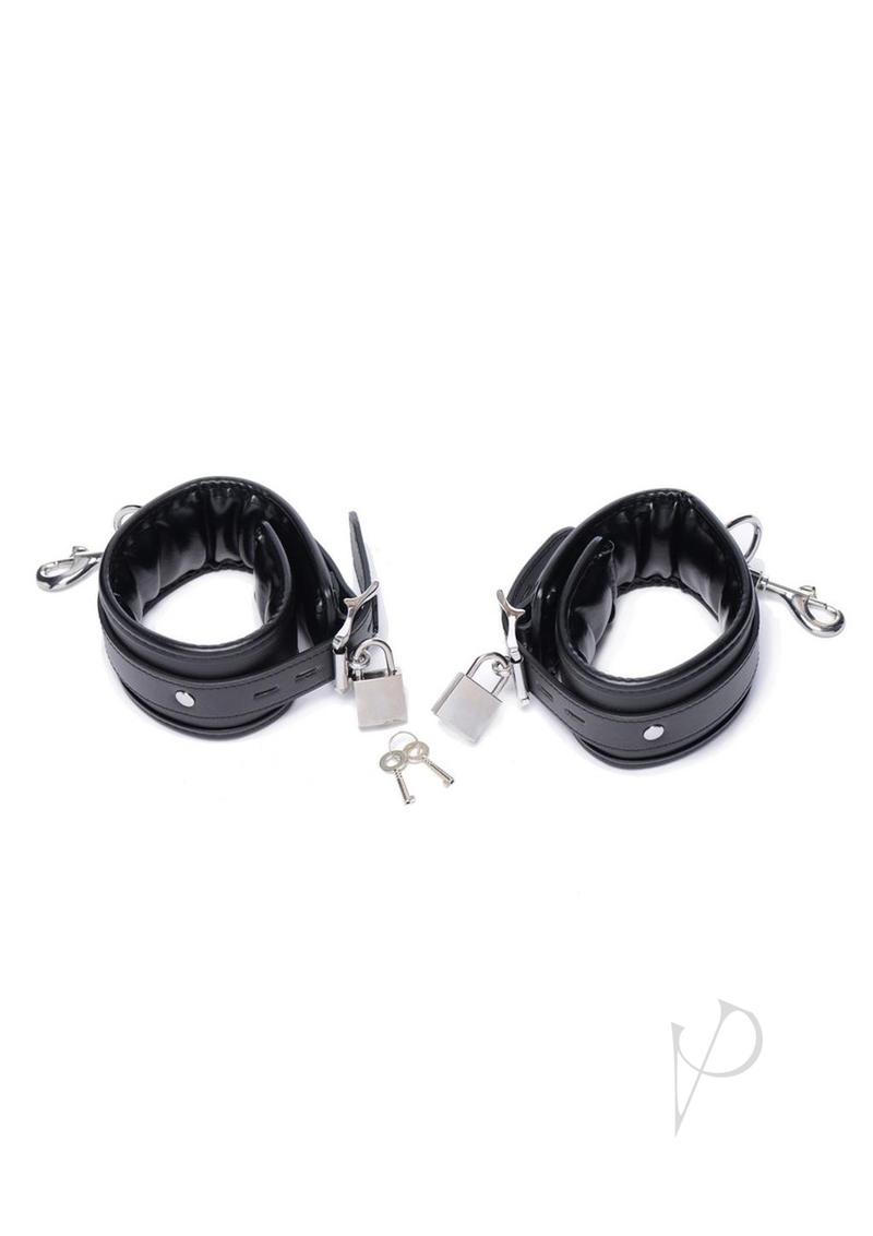 Ms Squat Anal Impaler Spreader Bar