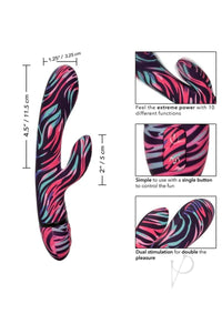 Naughty Bits Menage A Moi Dual Wand