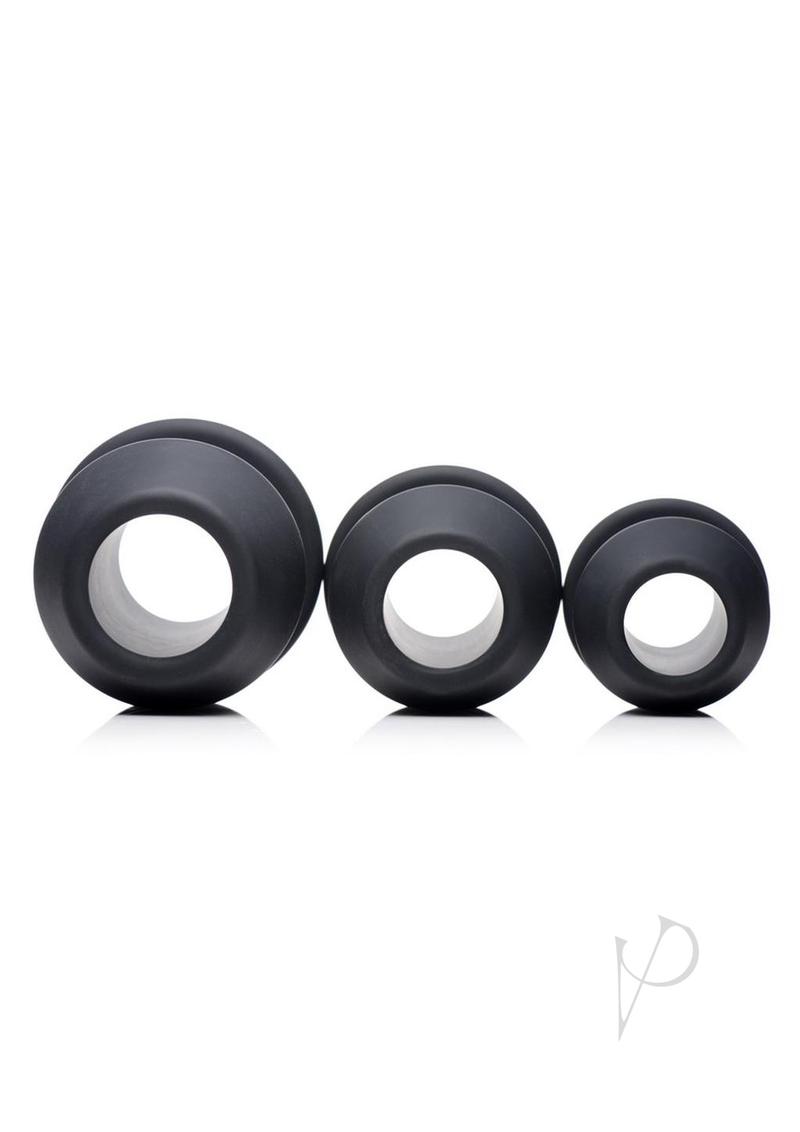 Ms Gape Grommets Hollow Anal Dilator Set