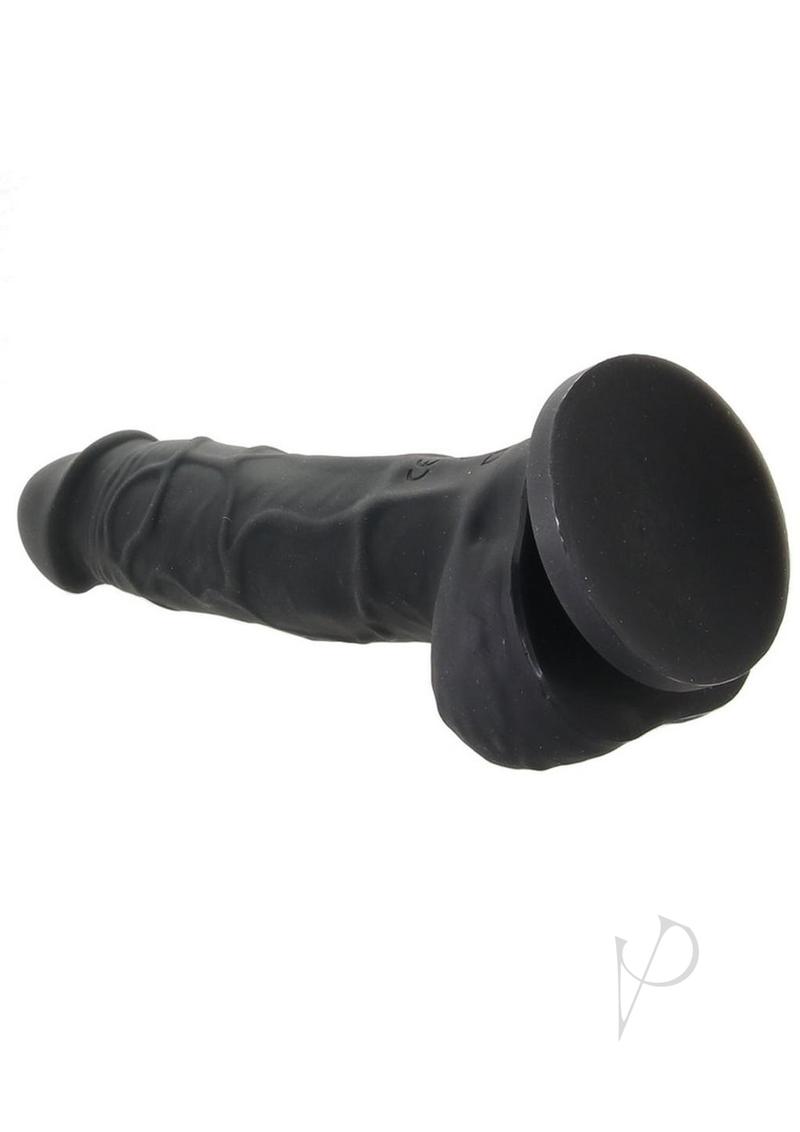 Colours Pleasures Dildo Vibe 5 Black