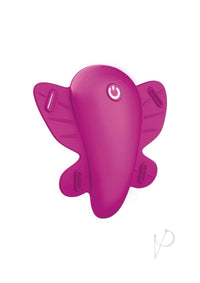 Love Distance Reach Wearable Vibe Rose